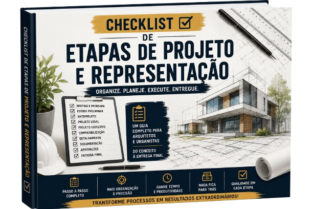 Bônus 03 - Checklist de Projeto e Representação