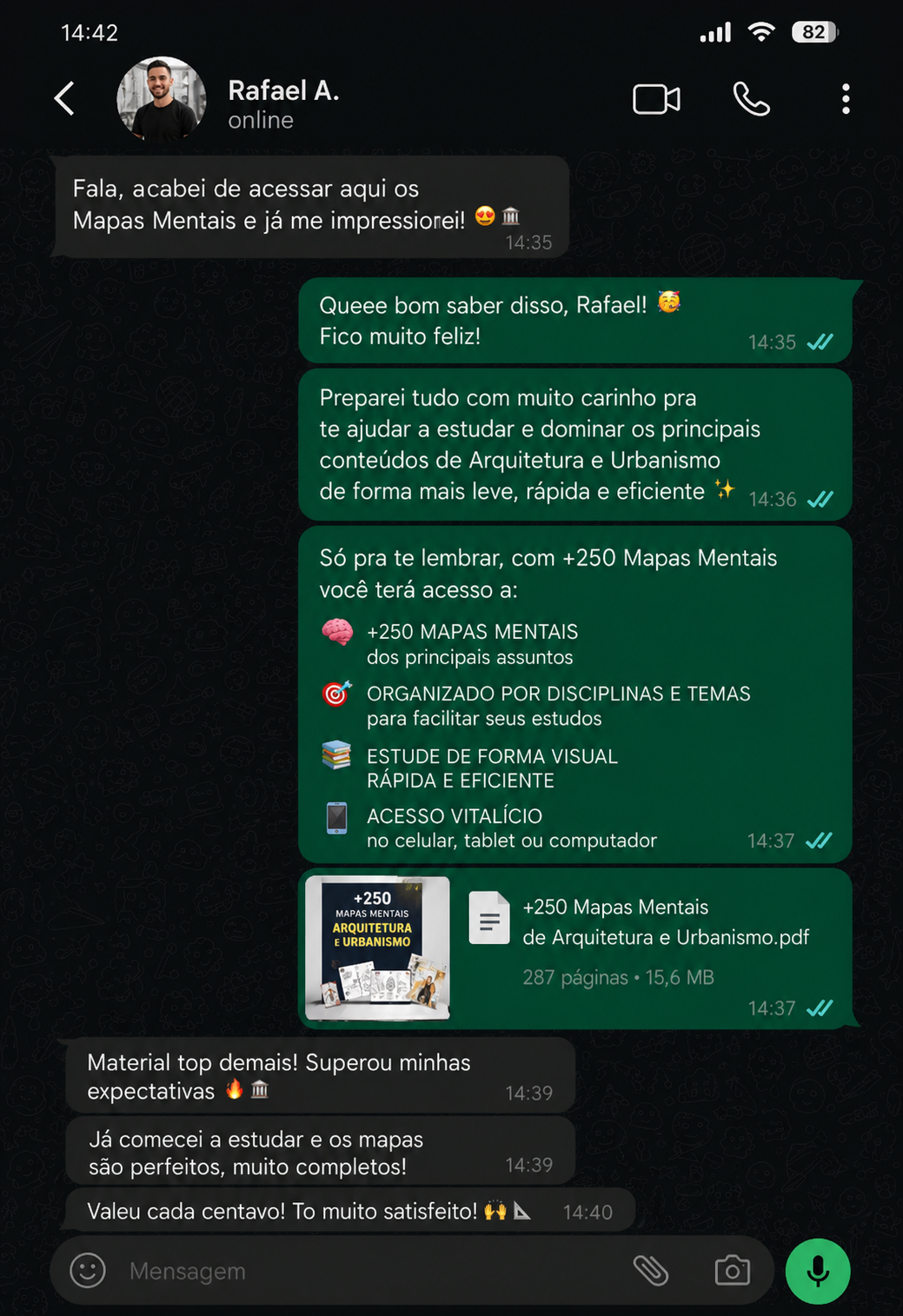 Depoimento 1