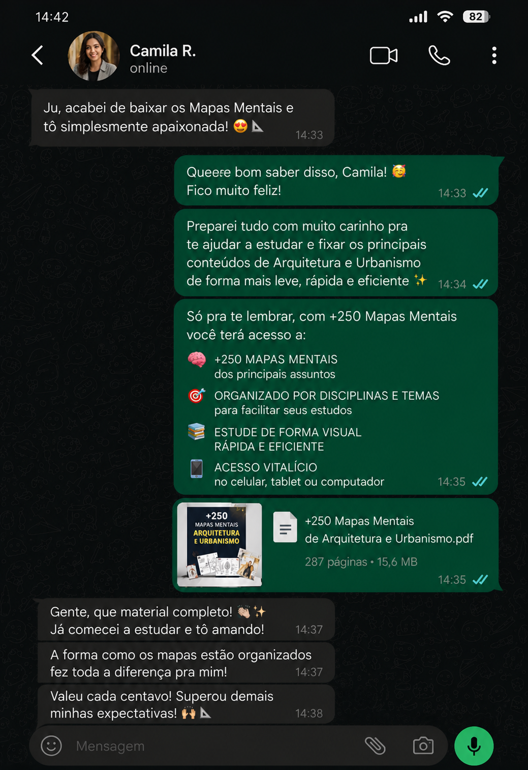 Depoimento 2